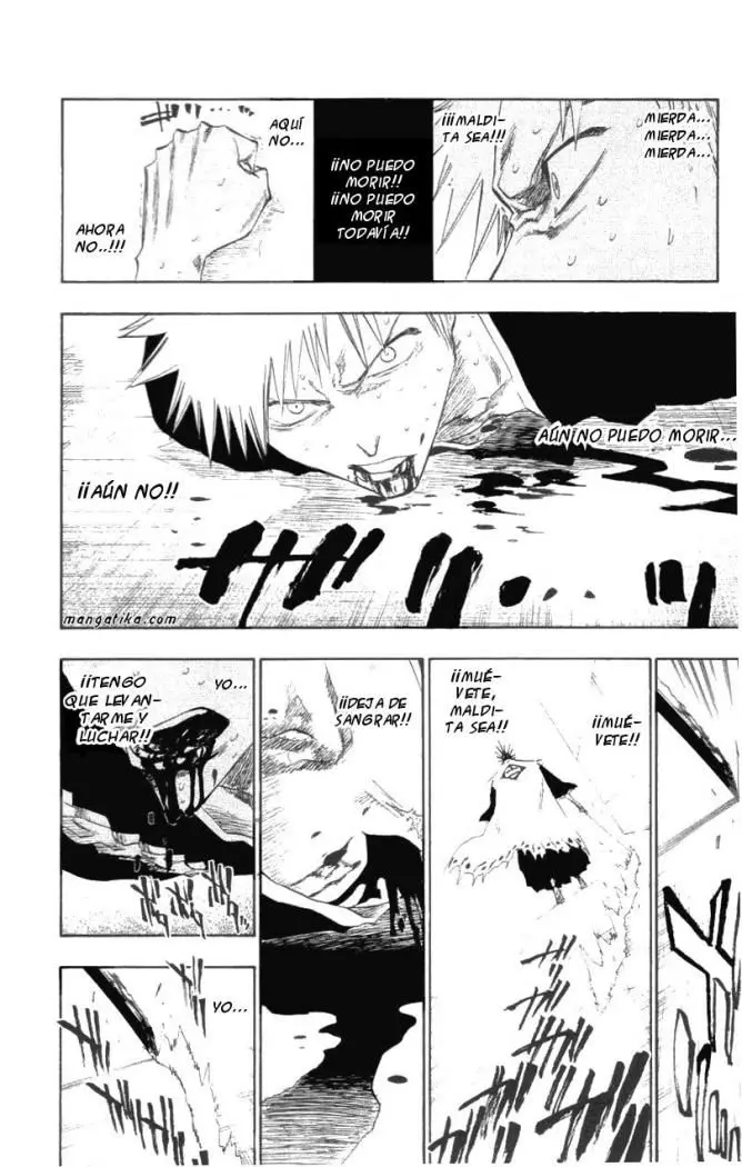 Bleach (2001) - Capítulo 110 - Página 4 - LectorTMOo