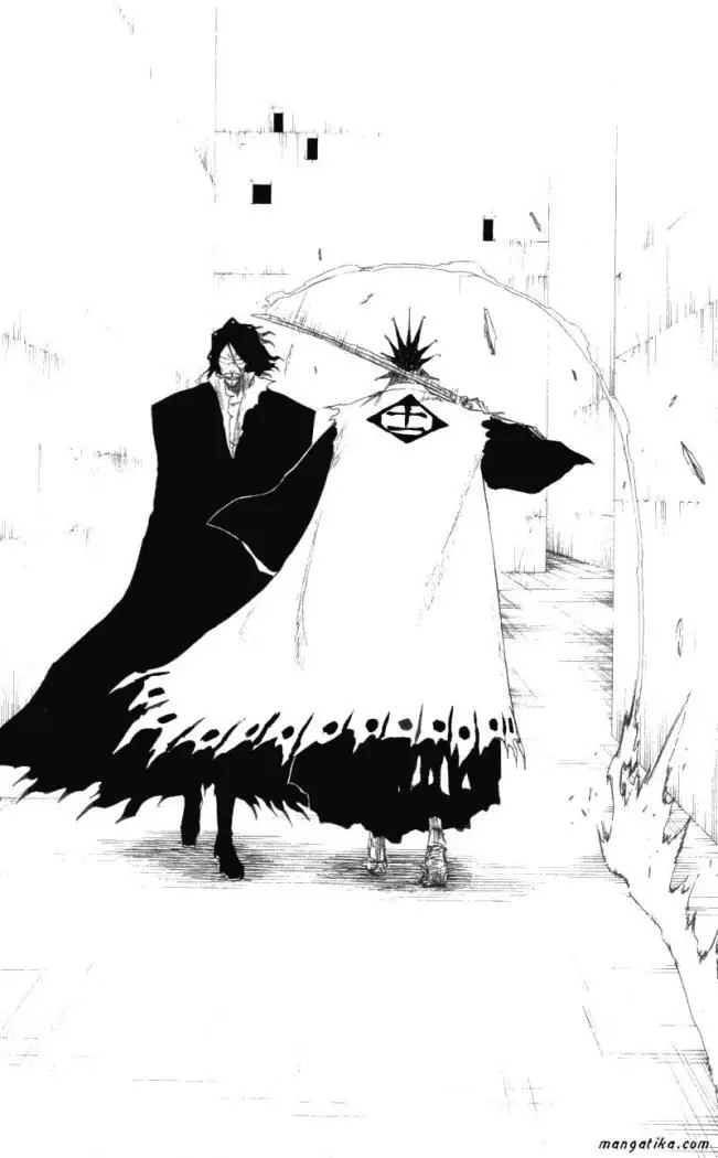 Bleach (2001) - Capítulo 110 - Página 6 - LectorTMOo