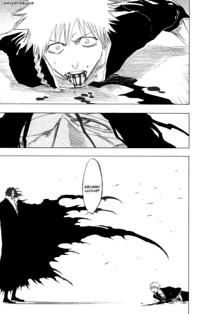 Bleach (2001) - Capítulo 110 - Página 7 - LectorTMOo