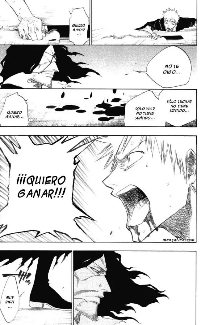 Bleach (2001) - Capítulo 110 - Página 9 - LectorTMOo