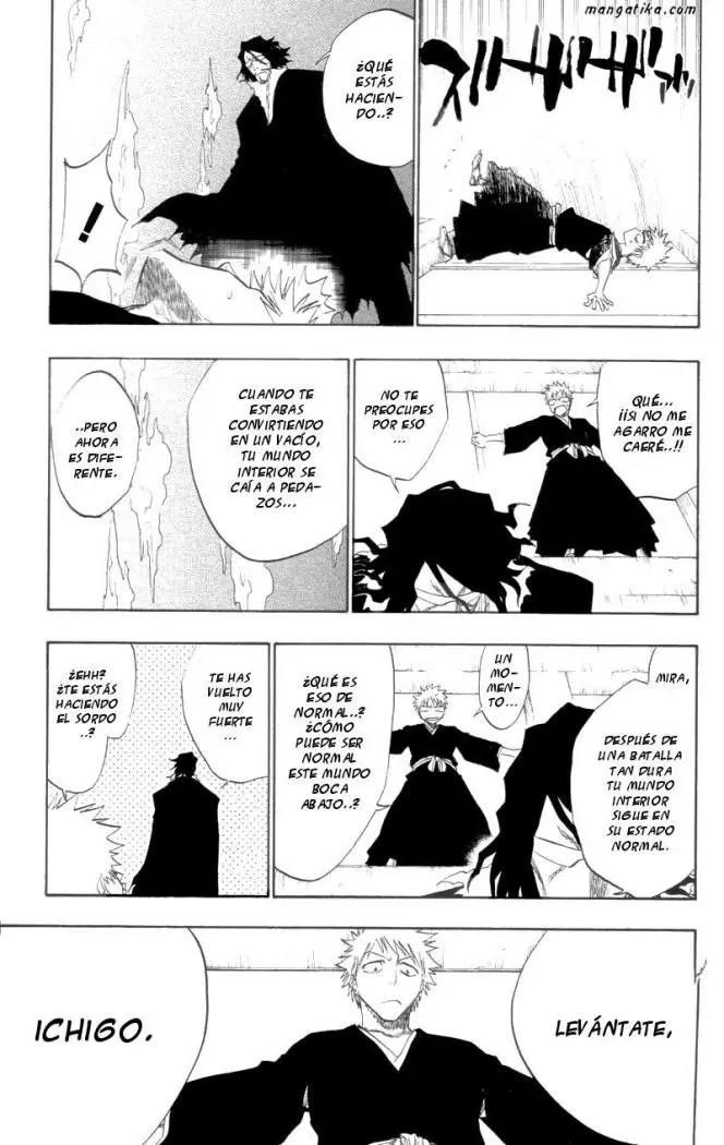 Bleach (2001) - Capítulo 110 - Página 13 - LectorTMOo