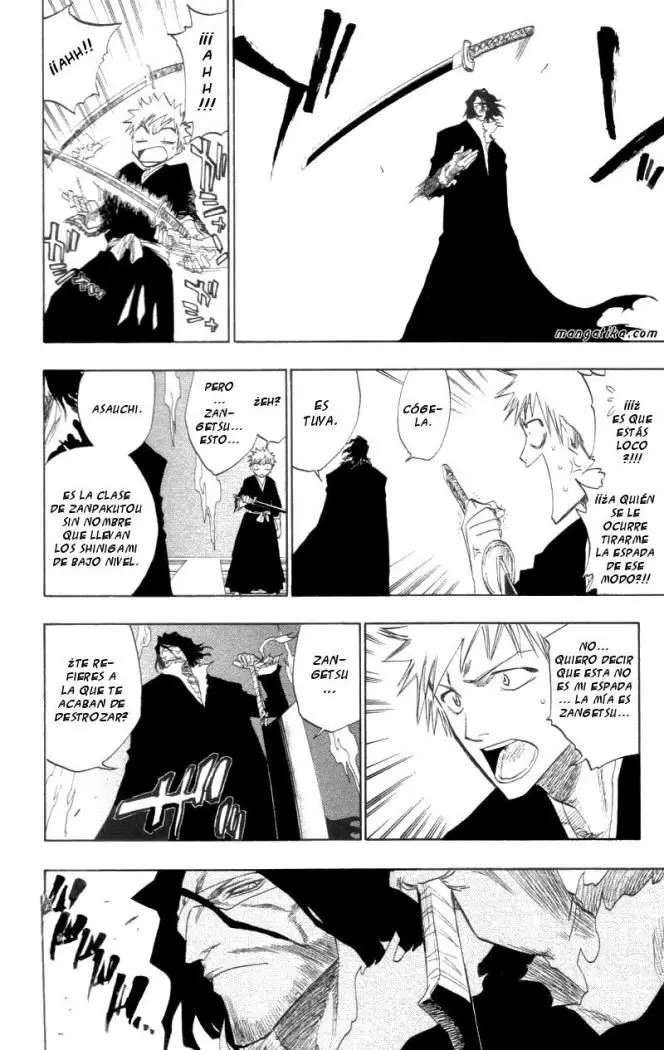 Bleach (2001) - Capítulo 110 - Página 14 - LectorTMOo