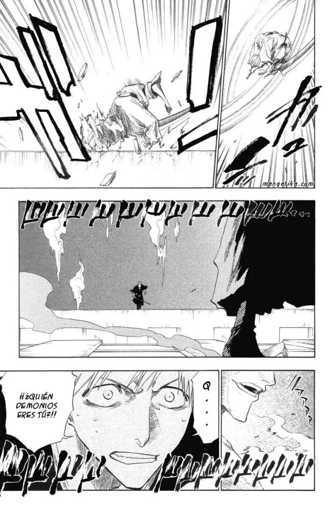 Bleach (2001) - Capítulo 110 - Página 17 - LectorTMOo