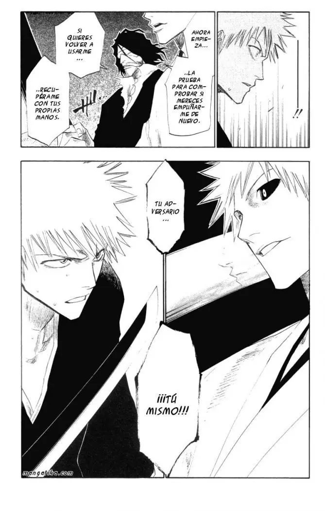 Bleach (2001) - Capítulo 110 - Página 19 - LectorTMOo
