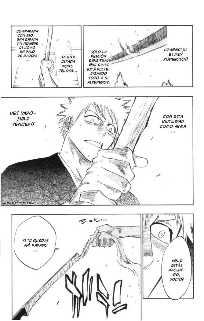 Bleach (2001) - Capítulo 111 - Página 5 - LectorTMOo