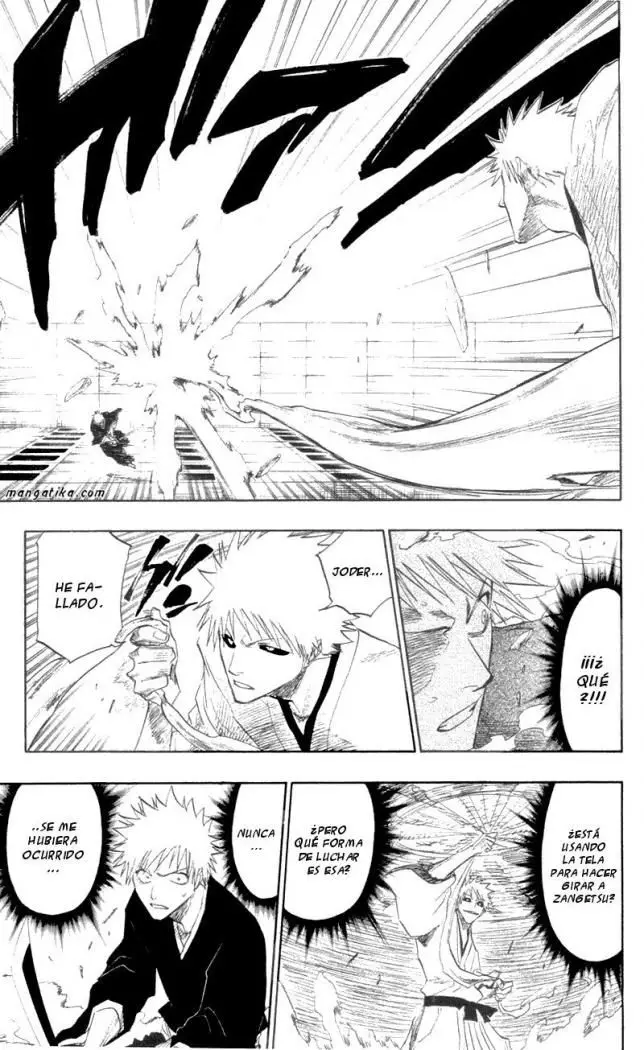 Bleach (2001) - Capítulo 111 - Página 7 - LectorTMOo