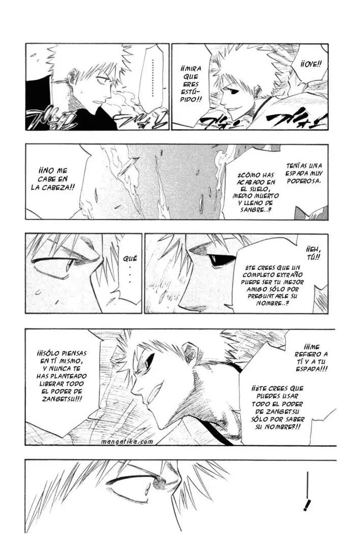 Bleach (2001) - Capítulo 111 - Página 8 - LectorTMOo