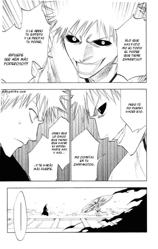 Bleach (2001) - Capítulo 111 - Página 9 - LectorTMOo
