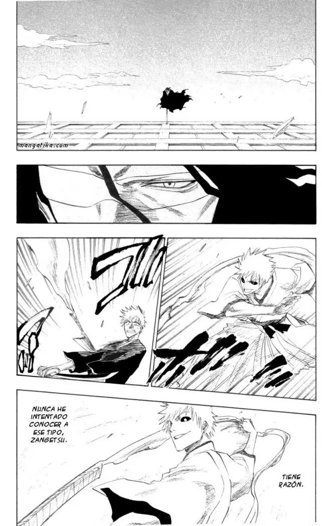 Bleach (2001) - Capítulo 111 - Página 10 - LectorTMOo