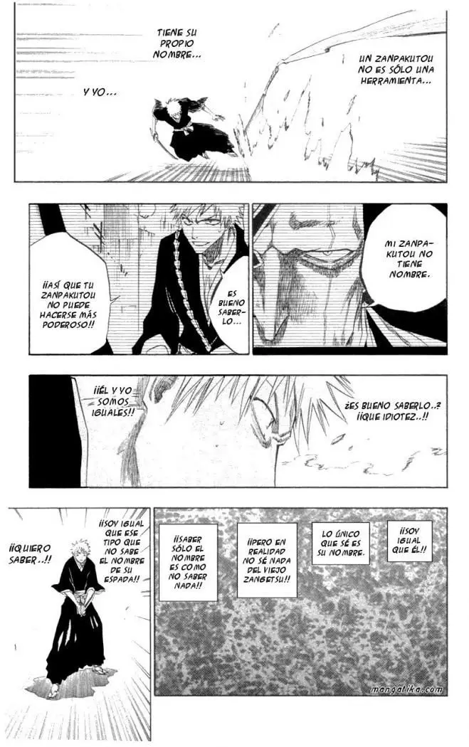 Bleach (2001) - Capítulo 111 - Página 11 - LectorTMOo