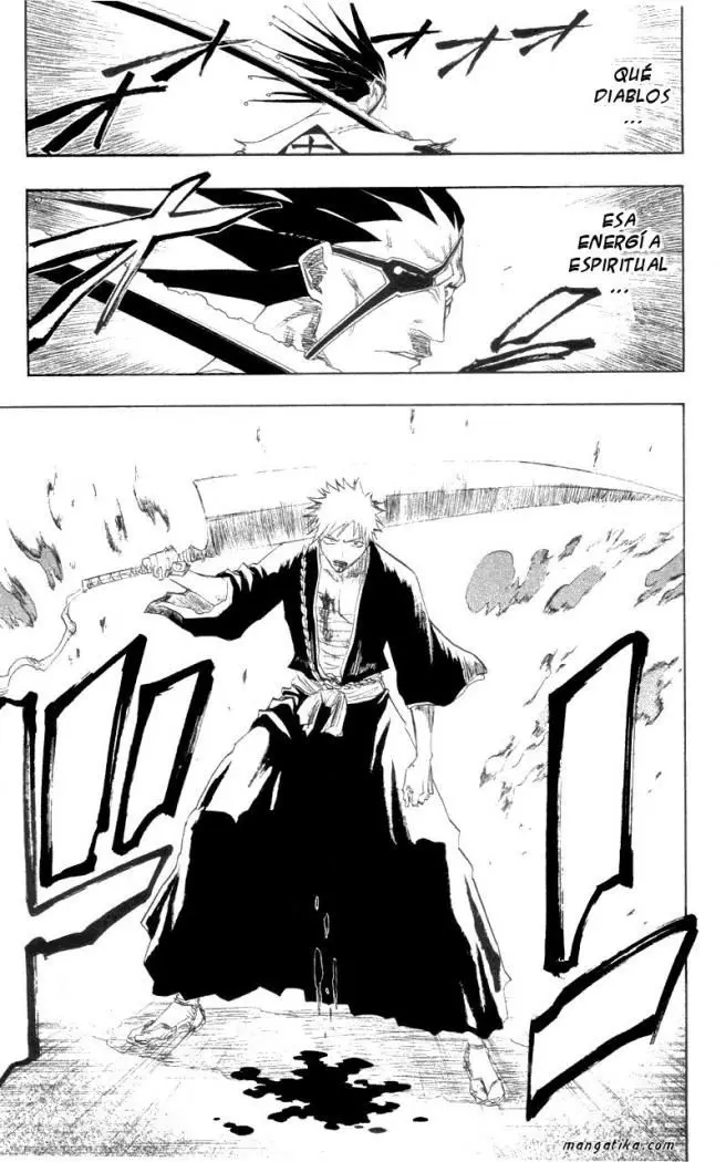 Bleach (2001) - Capítulo 111 - Página 17 - LectorTMOo