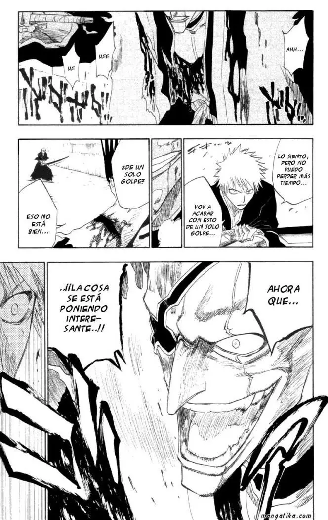 Bleach (2001) - Capítulo 112 - Página 11 - LectorTMOo