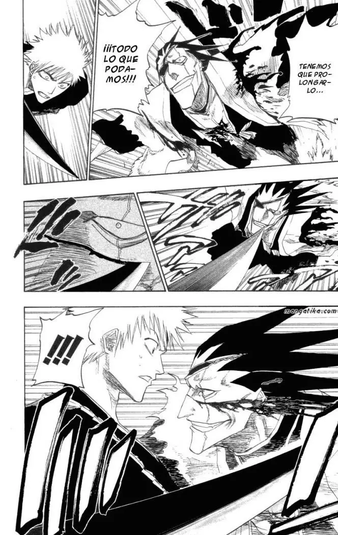 Bleach (2001) - Capítulo 112 - Página 12 - LectorTMOo