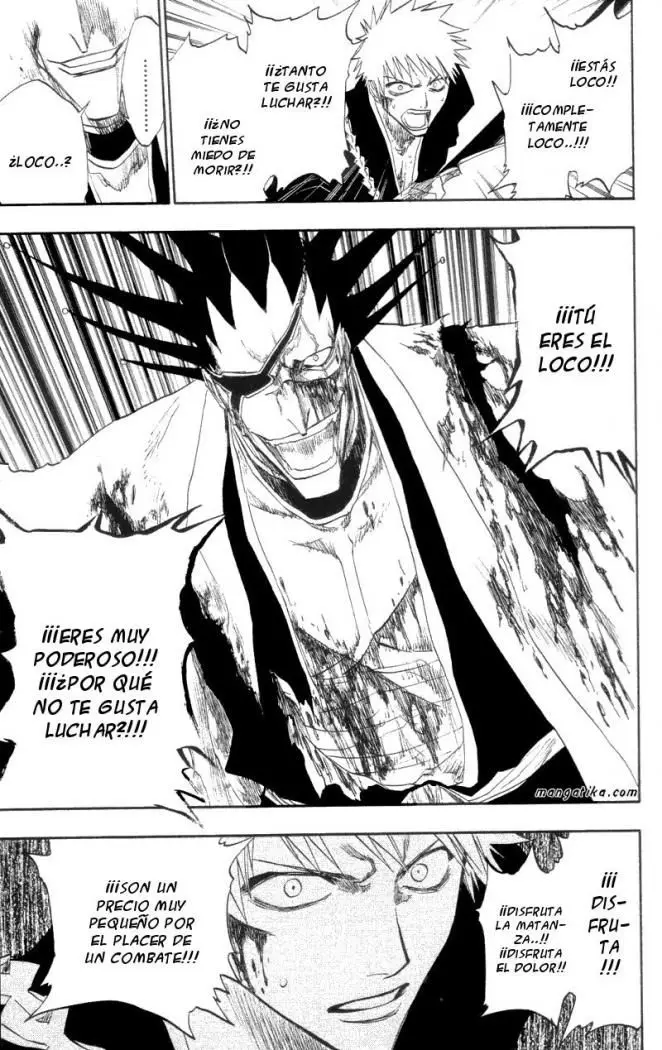 Bleach (2001) - Capítulo 112 - Página 15 - LectorTMOo
