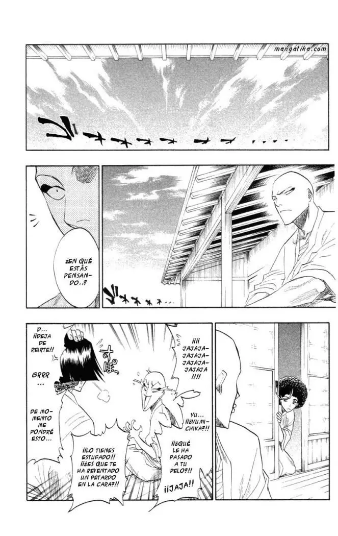 Bleach (2001) - Capítulo 112 - Página 16 - LectorTMOo
