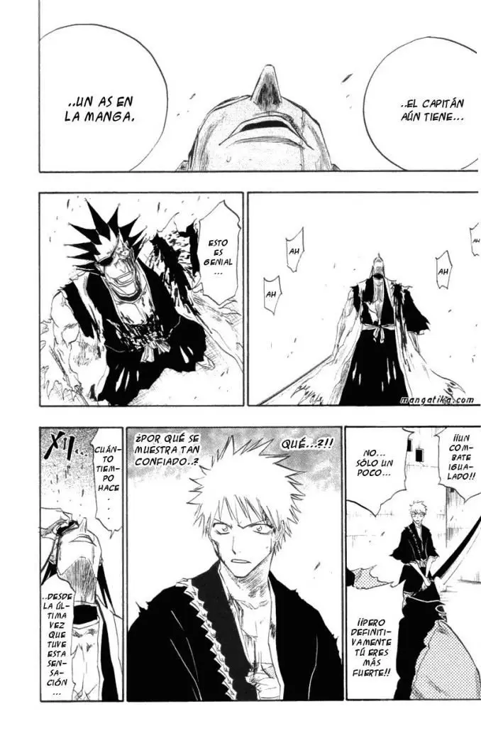 Bleach (2001) - Capítulo 112 - Página 18 - LectorTMOo