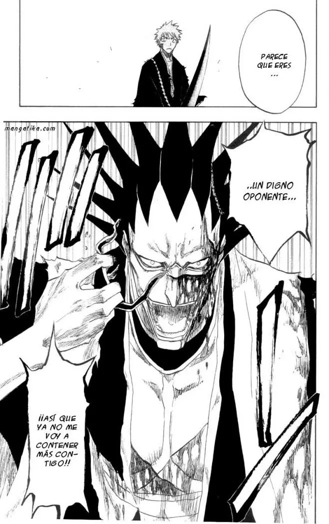 Bleach (2001) - Capítulo 112 - Página 19 - LectorTMOo