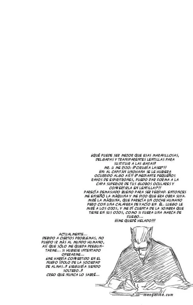 Bleach (2001) - Capítulo 112 - Página 20 - LectorTMOo