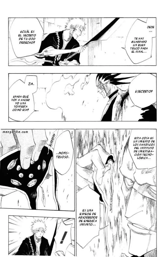 Bleach (2001) - Capítulo 113 - Página 5 - LectorTMOo