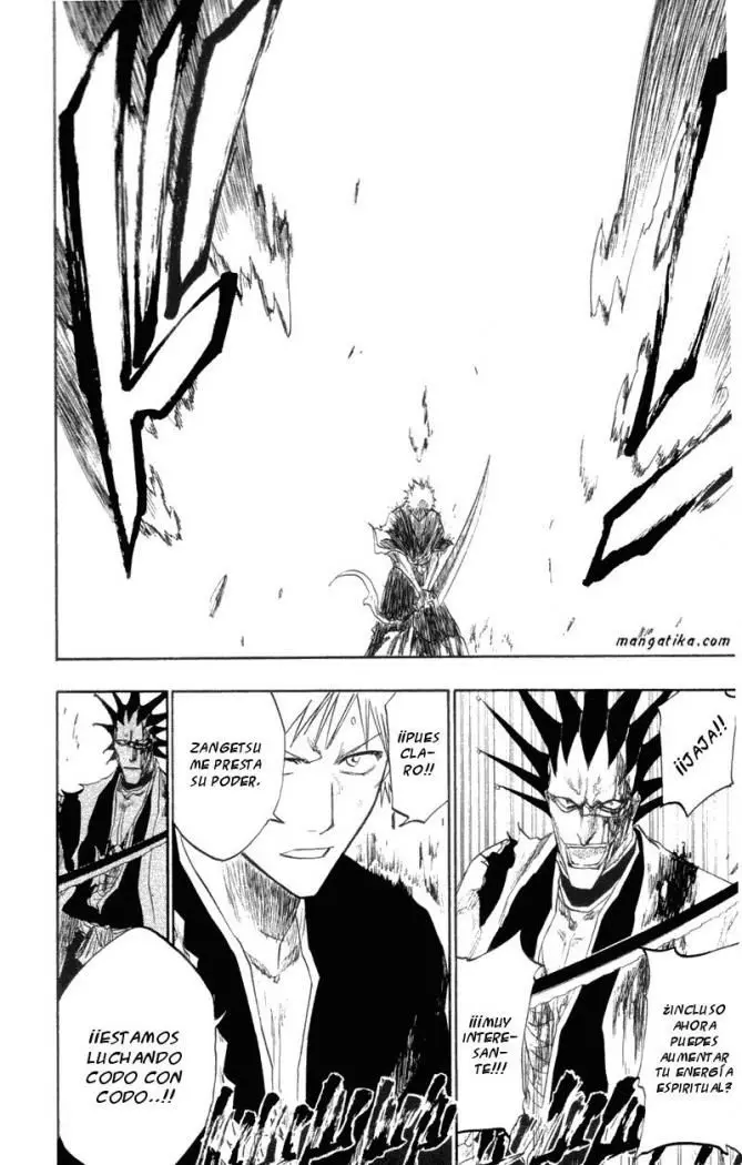 Bleach (2001) - Capítulo 113 - Página 10 - LectorTMOo