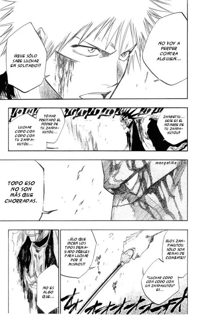 Bleach (2001) - Capítulo 113 - Página 11 - LectorTMOo