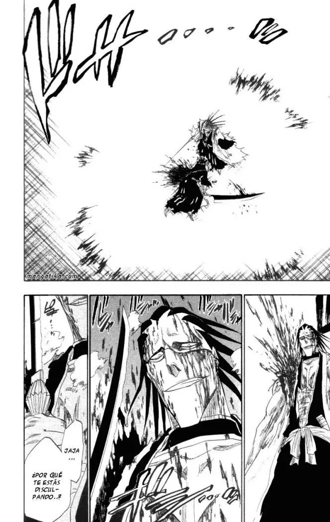 Bleach (2001) - Capítulo 113 - Página 17 - LectorTMOo