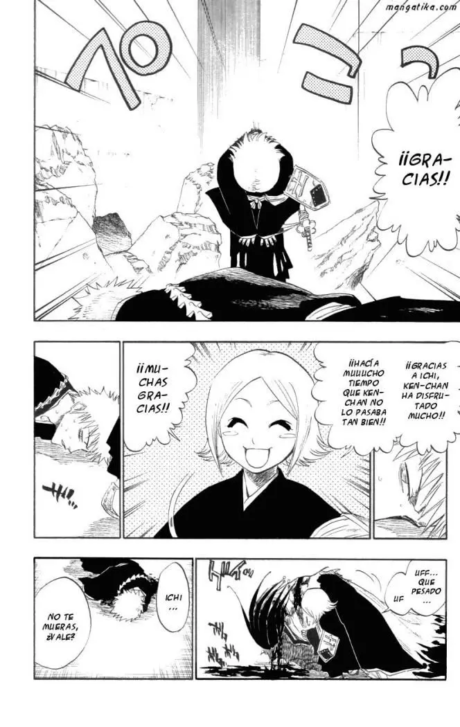 Bleach (2001) - Capítulo 114 - Página 2 - LectorTMOo