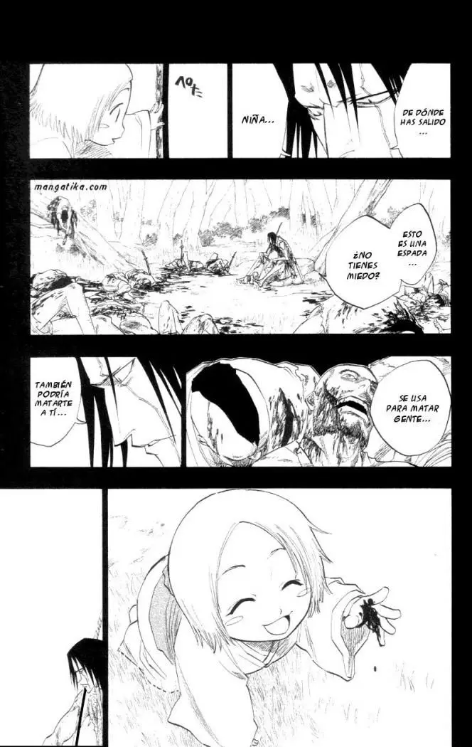 Bleach (2001) - Capítulo 114 - Página 5 - LectorTMOo