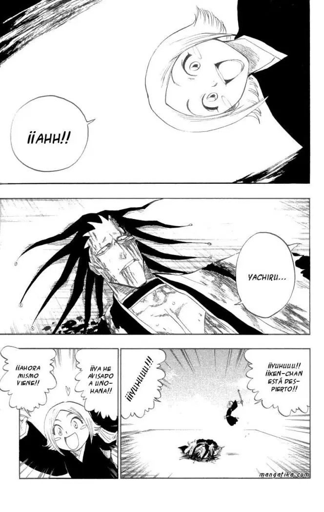 Bleach (2001) - Capítulo 114 - Página 7 - LectorTMOo