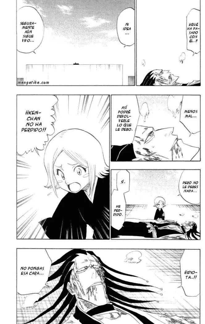 Bleach (2001) - Capítulo 114 - Página 8 - LectorTMOo