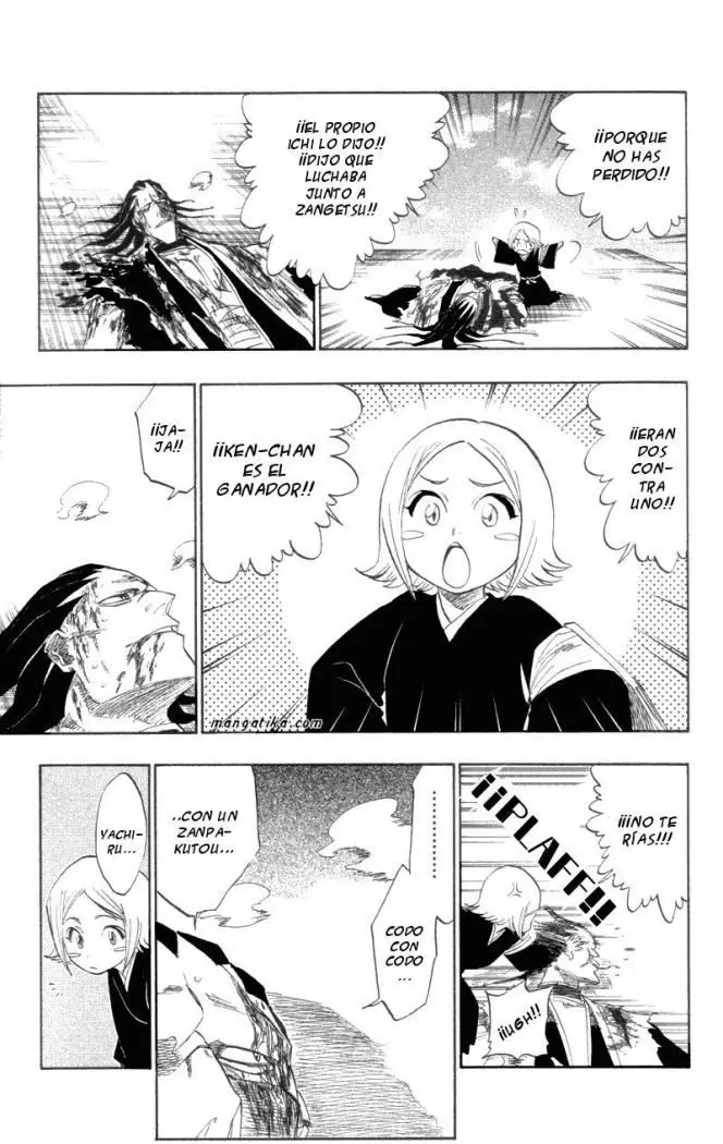 Bleach (2001) - Capítulo 114 - Página 9 - LectorTMOo
