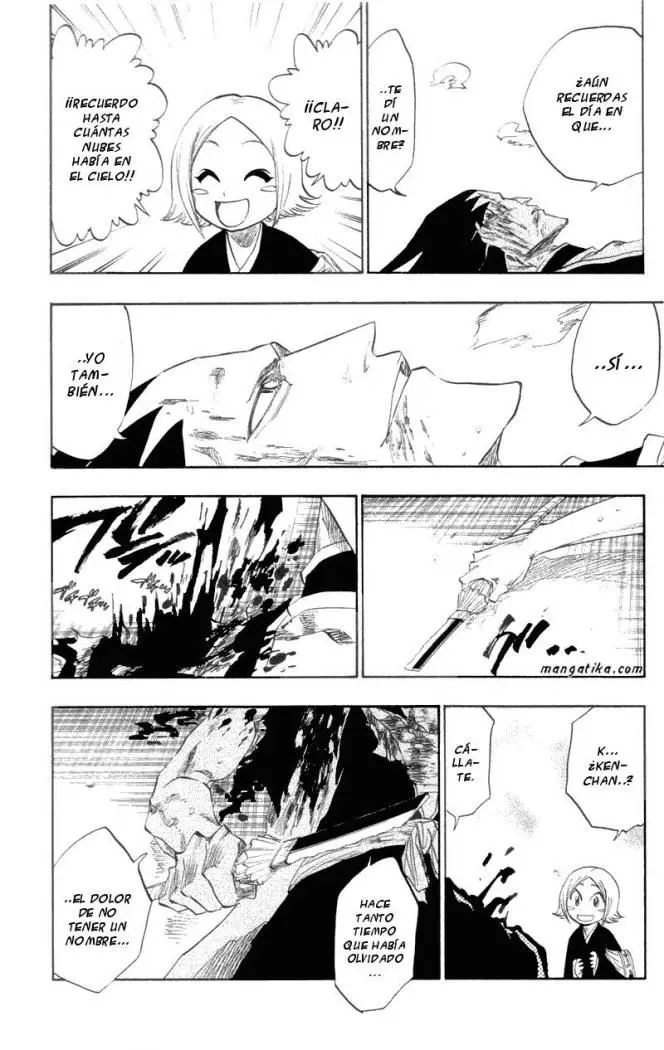 Bleach (2001) - Capítulo 114 - Página 10 - LectorTMOo