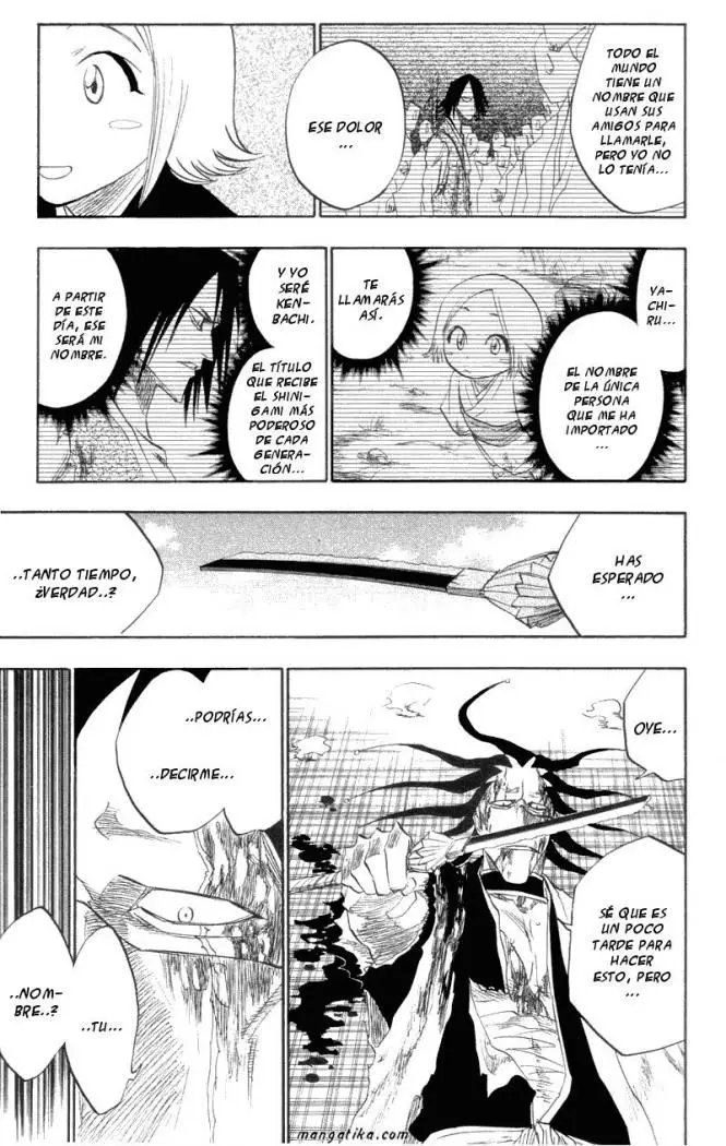 Bleach (2001) - Capítulo 114 - Página 11 - LectorTMOo