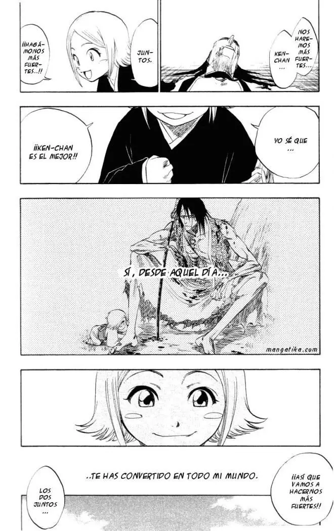 Bleach (2001) - Capítulo 114 - Página 16 - LectorTMOo