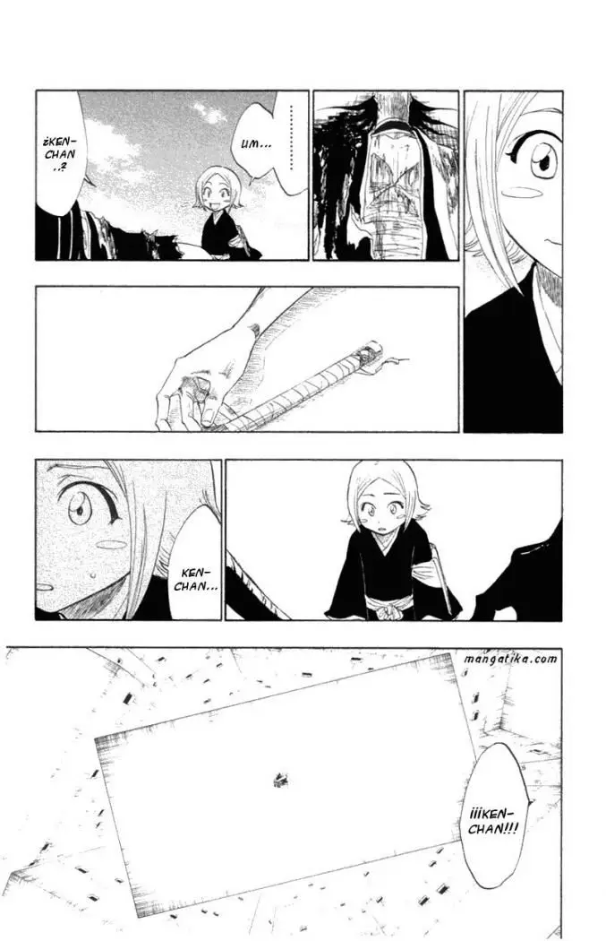 Bleach (2001) - Capítulo 114 - Página 17 - LectorTMOo