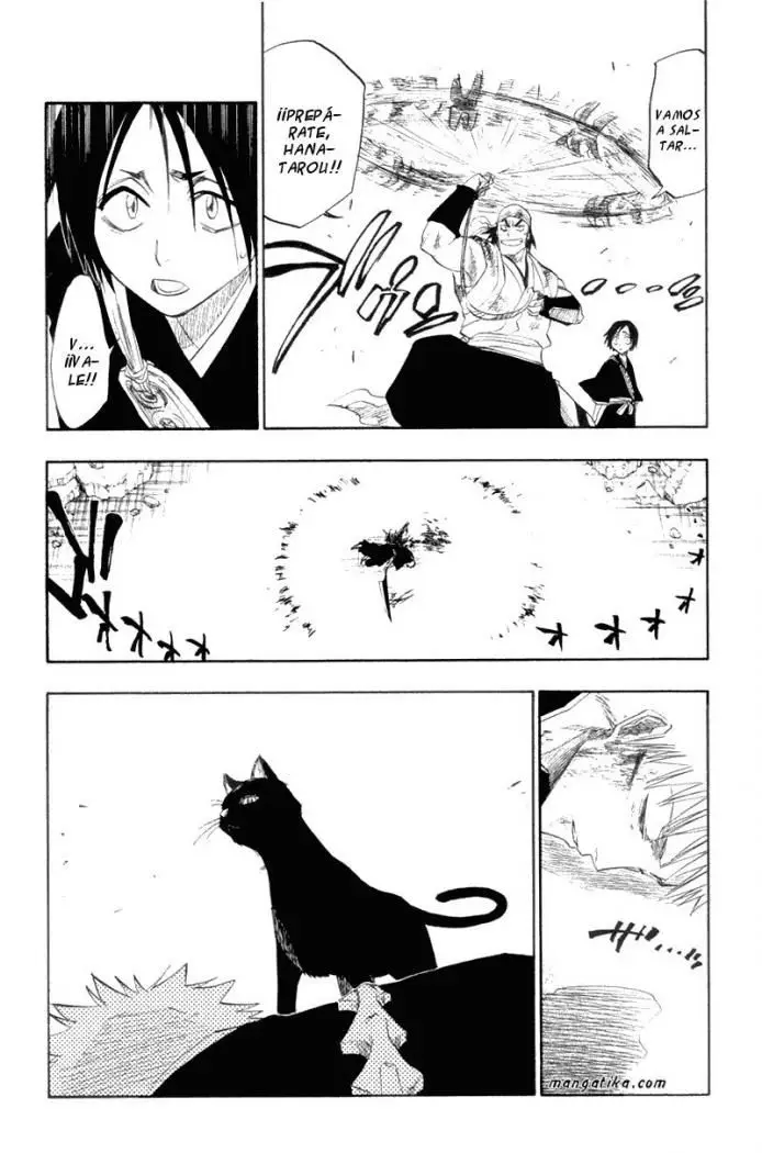 Bleach (2001) - Capítulo 114 - Página 19 - LectorTMOo
