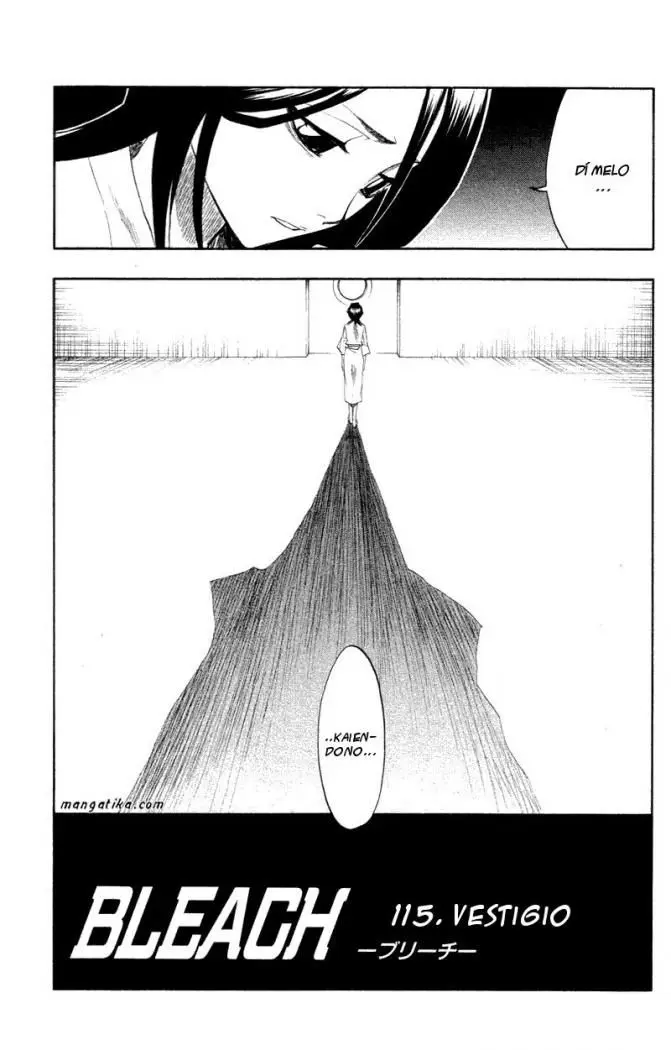 Bleach (2001) - Capítulo 115 - Página 2 - LectorTMOo
