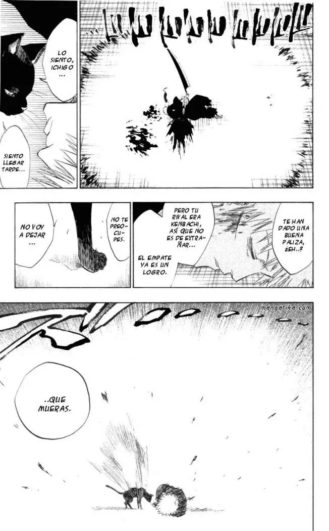 Bleach (2001) - Capítulo 115 - Página 3 - LectorTMOo