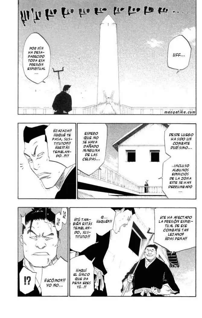 Bleach (2001) - Capítulo 115 - Página 4 - LectorTMOo