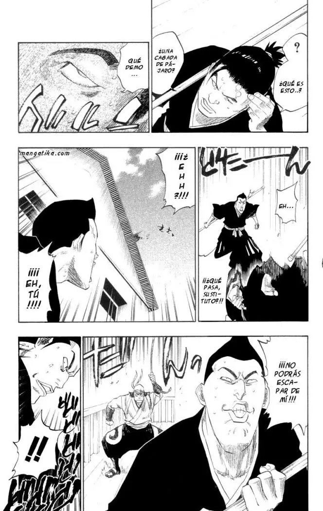 Bleach (2001) - Capítulo 115 - Página 5 - LectorTMOo