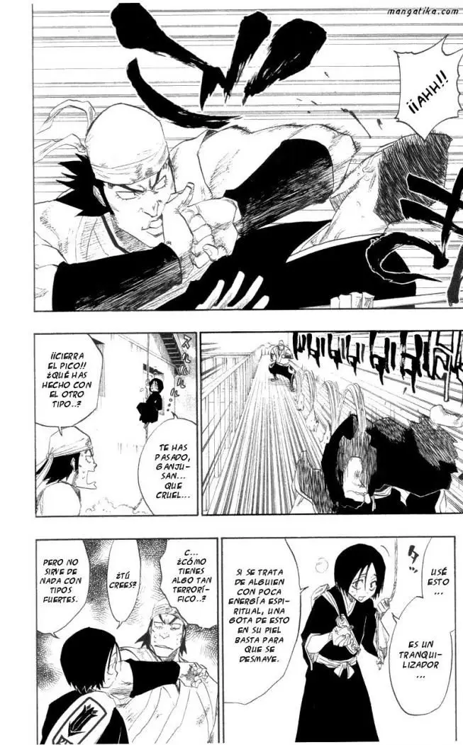 Bleach (2001) - Capítulo 115 - Página 6 - LectorTMOo