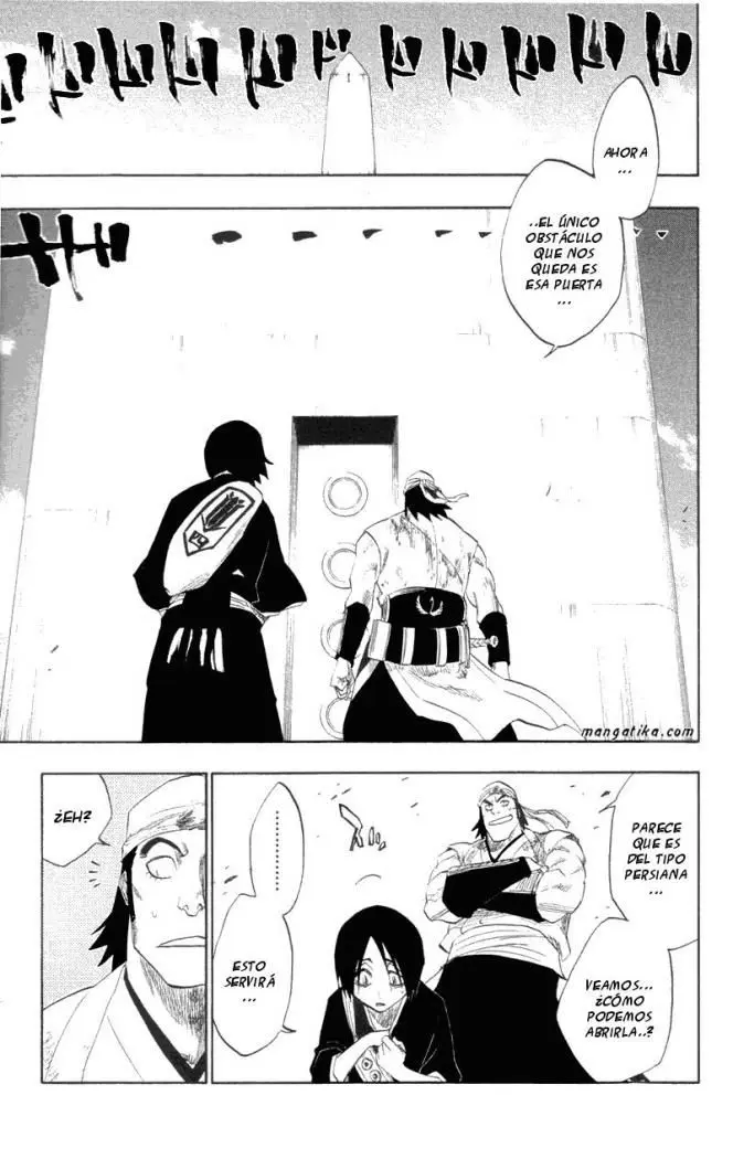 Bleach (2001) - Capítulo 115 - Página 7 - LectorTMOo