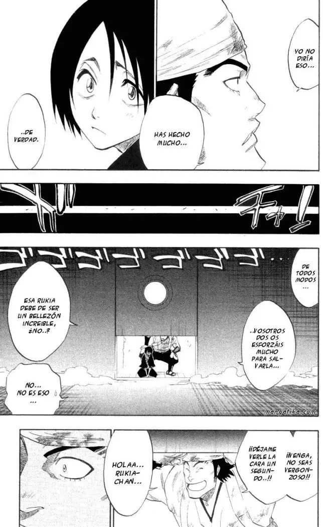 Bleach (2001) - Capítulo 115 - Página 9 - LectorTMOo