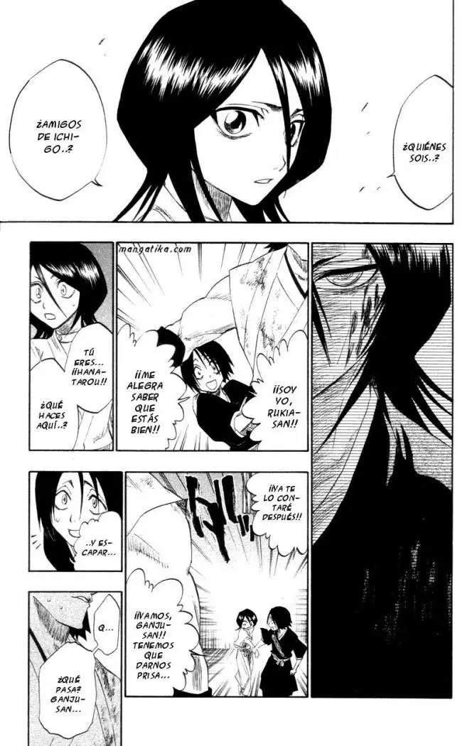 Bleach (2001) - Capítulo 115 - Página 11 - LectorTMOo