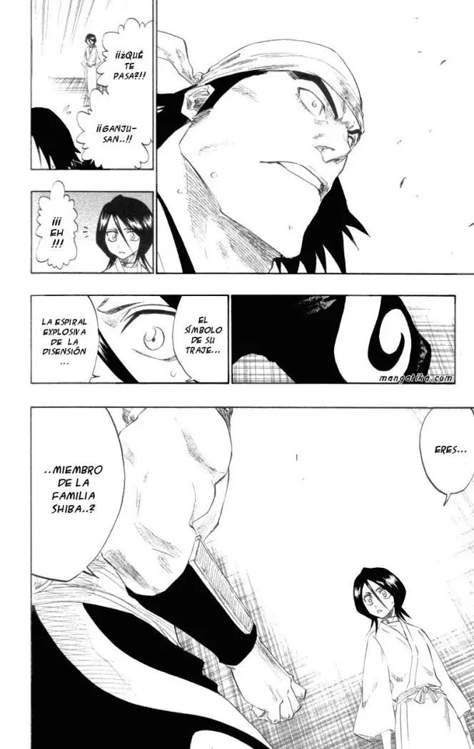 Bleach (2001) - Capítulo 115 - Página 12 - LectorTMOo