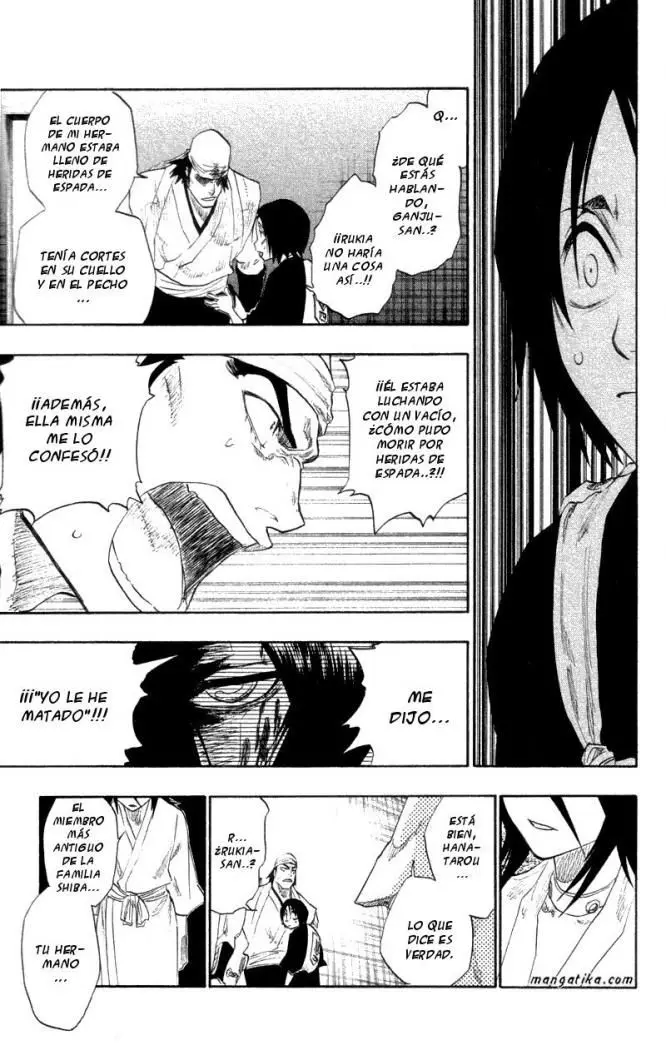 Bleach (2001) - Capítulo 115 - Página 15 - LectorTMOo