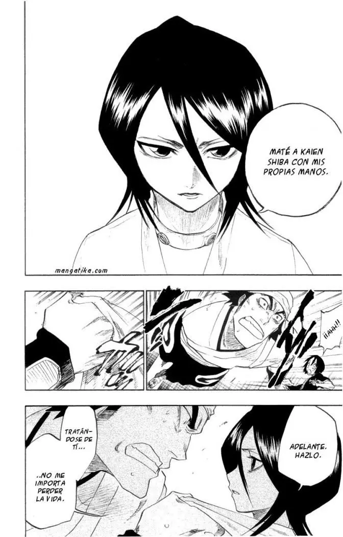 Bleach (2001) - Capítulo 115 - Página 16 - LectorTMOo