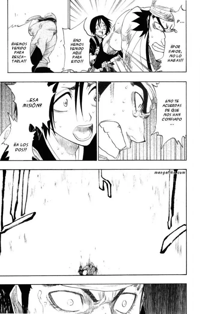 Bleach (2001) - Capítulo 115 - Página 17 - LectorTMOo