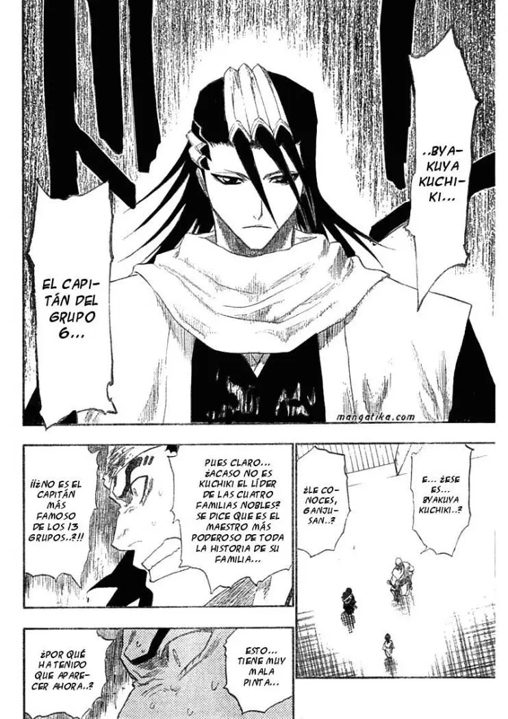 Bleach (2001) - Capítulo 116 - Página 5 - LectorTMOo
