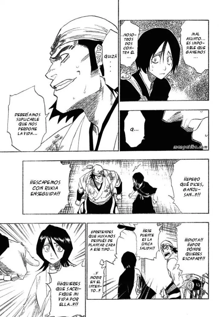 Bleach (2001) - Capítulo 116 - Página 6 - LectorTMOo